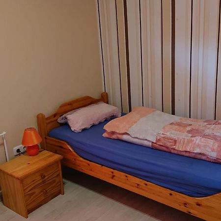 Ferienwohnung Angelburg - Marburg Biedenkopf Mit Balkon Und Badewanne Gonnern Eksteriør bilde