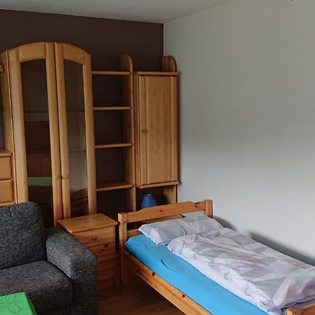 Ferienwohnung Angelburg - Marburg Biedenkopf Mit Balkon Und Badewanne Gonnern Eksteriør bilde