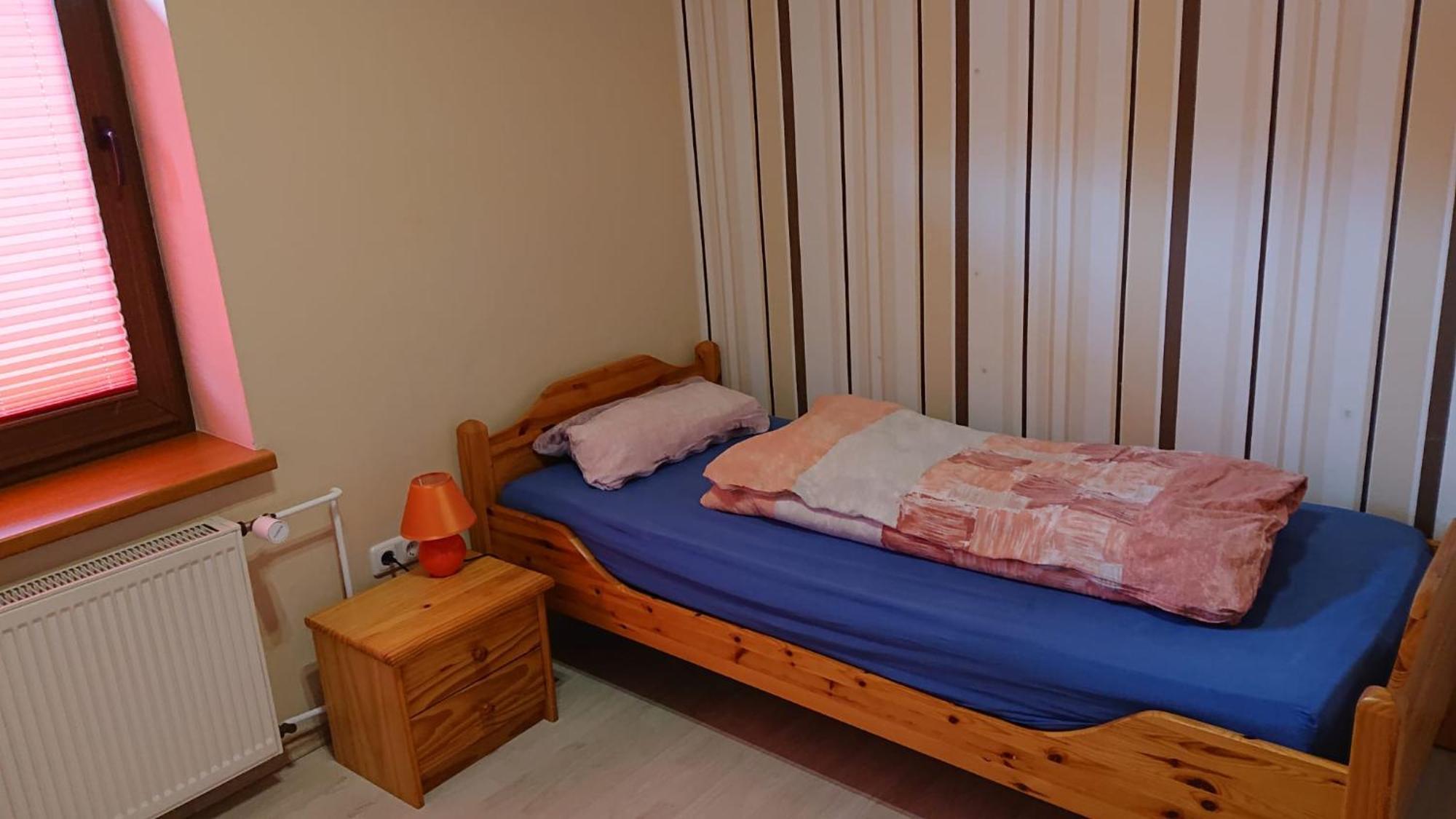 Ferienwohnung Angelburg - Marburg Biedenkopf Mit Balkon Und Badewanne Gonnern Eksteriør bilde