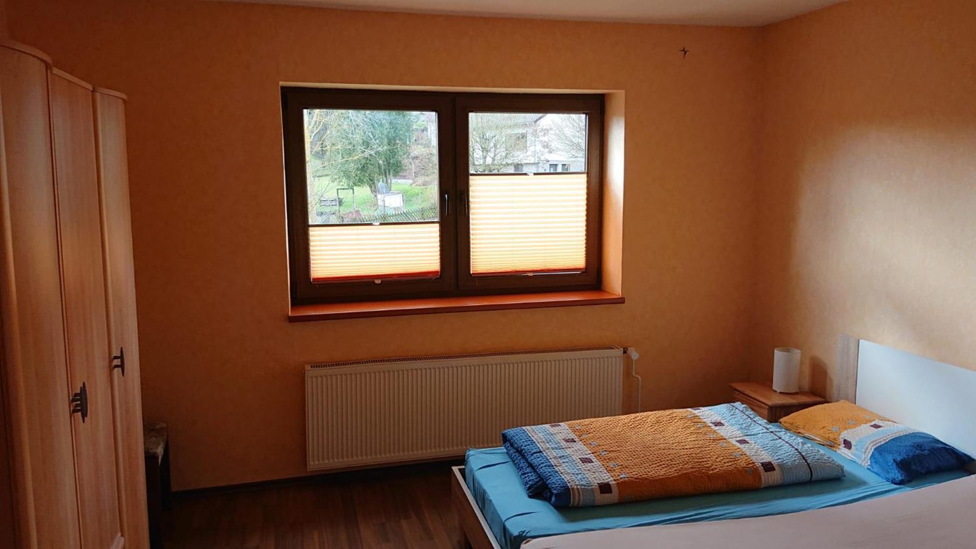 Ferienwohnung Angelburg - Marburg Biedenkopf Mit Balkon Und Badewanne Gonnern Eksteriør bilde